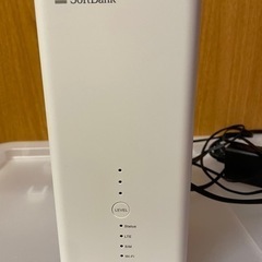 SoftBank Air  ターミナル3