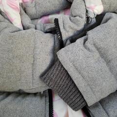 BREEZE  80 ダウンジャケットの画像