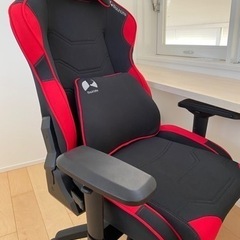 ゲーミングチェア　Bauhutte G-570-RD 