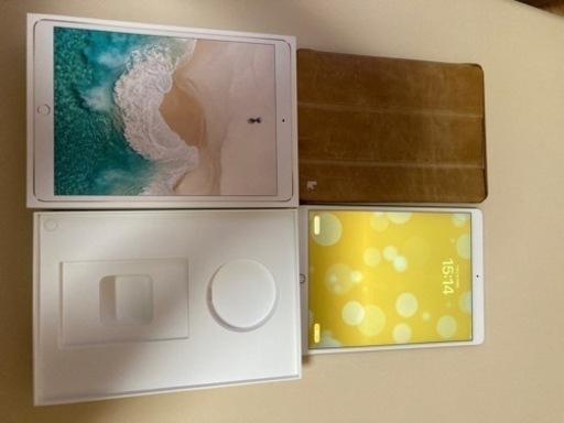 iPad Pro10.5インチ ゴールド セルラー 256GB