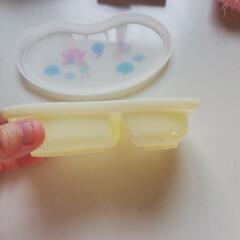 (値下げ)離乳食初期お出かけ用食器の画像