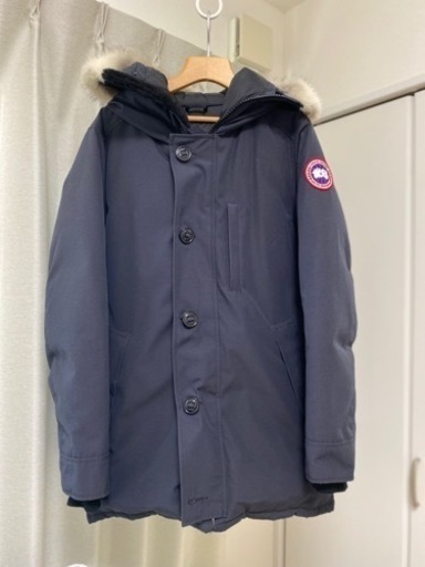 カナダグース　ジャスパーネイビー　サイズM