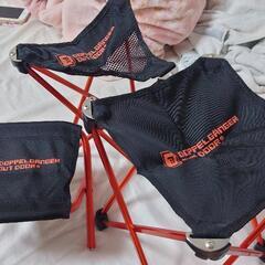 DOPPELGANGER ドッペルギャンガーアルミ製チェア 3点の画像