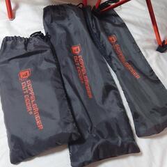 DOPPELGANGER ドッペルギャンガーアルミ製チェア 3点