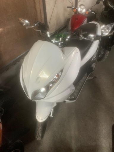 バイク pcx125 jf28