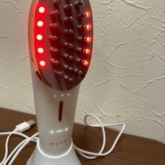 myse 美顔器　ブラシ　希望価格あれば交渉でお願いします！