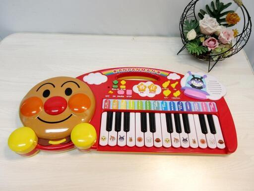☆T2260☆ アンパンマン ノリノリおんがく キーボードだいすき！