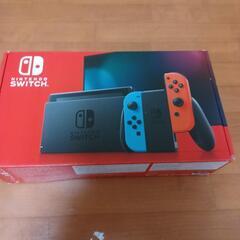 Nintendo Switchとソフト①の画像
