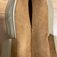 フラットシューズ　Lサイズの画像