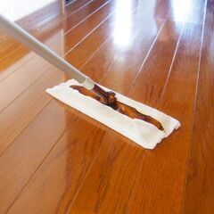 時給930円！清掃員募集★体験からでもOKの画像