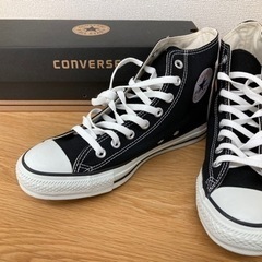 HJ24【未使用品】CONVERSE ALLSTAR Hi M9...