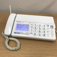 K2211-477 Panasonic パーソナルファックス K...