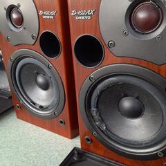 ONKYO D-102AX スピーカー　ペア　ジャンクの画像