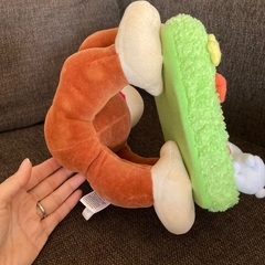 USJ Curious George フォトフレームの画像