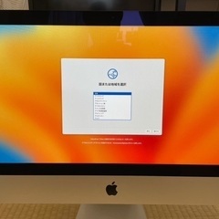 iMac 21.5 inch 2017 セット中古品 Amazon.co.jp: 【整備済み品】 Apple iMac 2017(21.5インチ,16GB