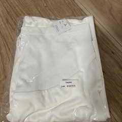 新品未使用★ナース★マタニティ白衣ズボン★Lサイズ★