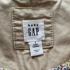 babyGAP コート2枚セットの画像