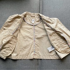 babyGAP コート2枚セットの画像