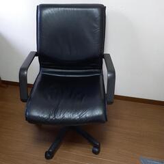 社長椅子