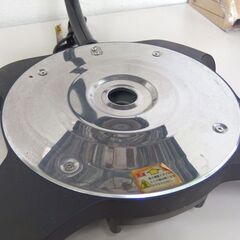 ザイグル シンプル 赤外線サークルロースター 2013年製 無煙 JAPAN-ZAIGLE Simple ホットプレート ☆ 札幌市 北区 屯田 の画像