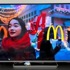 東芝　テレビ　55 2014年製