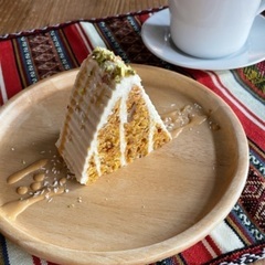 プラントベースカフェ LOS ANDES 南米風カフェ