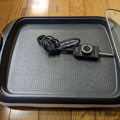 ホットプレートの画像