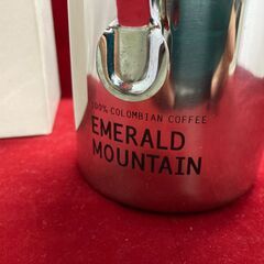 未使用保管品　ステンレス　キッチンキャニスター　ストッカー　保存容器の画像