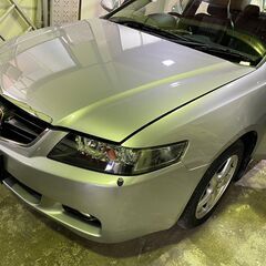 アコード24ＴＬ　本黒革　車検Ｒ6/7/10　83500ｋｍ実走行