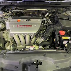 アコード24ＴＬ　本黒革　車検Ｒ6/7/10　83500ｋｍ実走行の画像