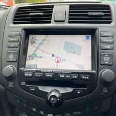 アコード24ＴＬ　本黒革　車検Ｒ6/7/10　83500ｋｍ実走行の画像