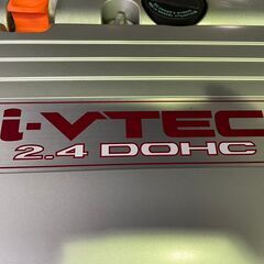 アコード24ＴＬ　本黒革　車検Ｒ6/7/10　83500ｋｍ実走行の画像