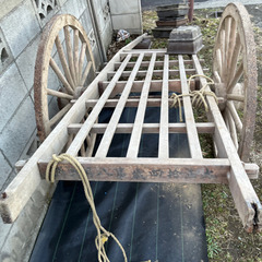 馬車値段交渉受けますの画像