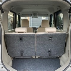 ⭐️全込み超特価‼️⭐️車検2年付き‼️⭐️点検整備記録簿有り‼️⭐️ナビTV＆ETC付き‼️⭐️スマートキー2個‼️⭐️アイドリングストップ‼️⭐️タイミングチェーンエンジン‼️⭐️26年式⭐️スズキ スペーシア⭐️インパネAT(CVT)⭐️ベンチシート⭐️プライバシーガラス⭐️リア分割可倒式スライドシート⭐️『車検代も、令和4年度自動車税も、リサイクル料も、全てコミコミの超特価』‼️『更に千葉＆成田ナンバー管轄は名変代行無料サービス』‼️『圧倒的な安さ』‼️『超激安早い者勝ち』‼️の画像