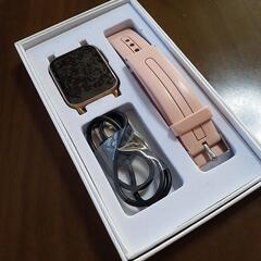 dasfanchyスマートウォッチ【ジャンク品】