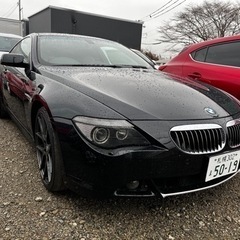 6シリーズ 645ci 自社ローン