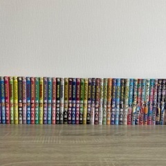 ギャングキング、 セブン⭐︎スター他　セット売り