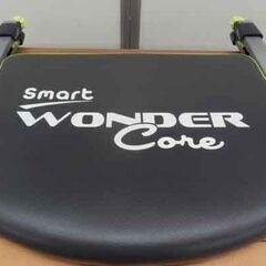 ワンダーコアスマート グリーン ショップジャパン フィットネス エクササイズ 健康/運動 wonder core smart 札幌市 西区 西野店　の画像