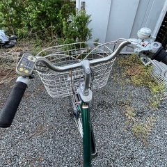 電動自転車