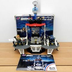 当時品 ダイヤブロック 未来冒険シリーズ PARTⅤ SUPER...