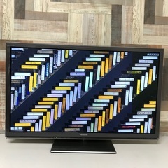 ①即日受渡❣️Panasonic3D対応42型テレビ 裏録画🆗1...