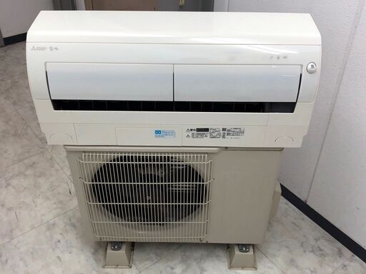 【176A・税込み】日立 エアコン(おもに10畳用) 霧ヶ峰 MSZ-BKR2820 フィルタ―自動おそうじ 20年製【PayPay使えます】