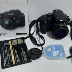 Panasonic  LUMIX   DC-FZ85(最終値下げ)