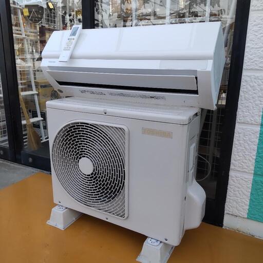 TOSHIBA！2020年式！6畳用！東芝！愛知県名古屋市周辺取り付け承ります
