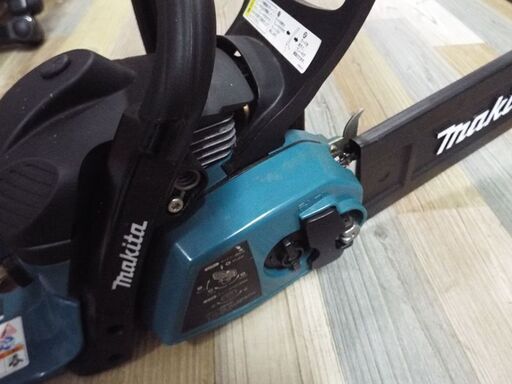 良品 MAKITA マキタ 350mm 32mL エンジンチェーンソー MEA3201M インテリジェントイグニッション搭載