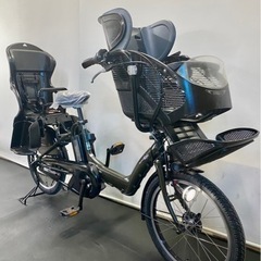 関東全域送料無料 保証付き 電動自転車 ヤマハ パスキッスミニ ...