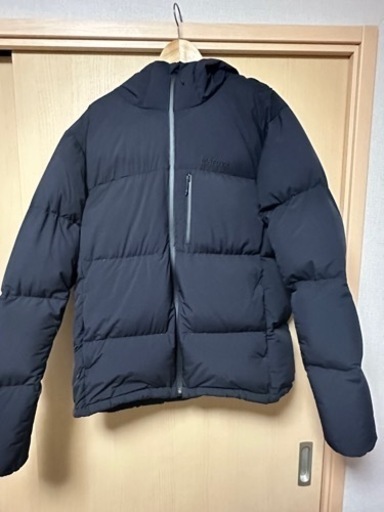 marmot ダウンジャケット
