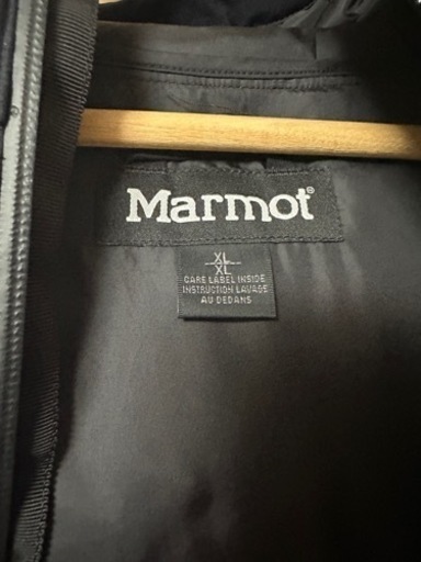 marmot ダウンジャケット