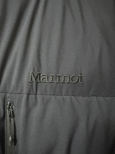 marmot ダウンジャケット