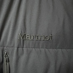 marmot ダウンジャケットの画像